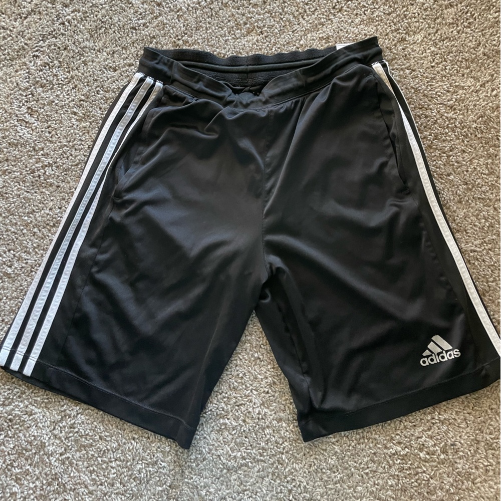 Medium adidas mens shorts